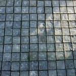 Limestone Cobble Set