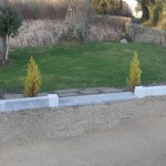 Limestone Curbing Image 1