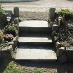 Limestone Steps Image 3